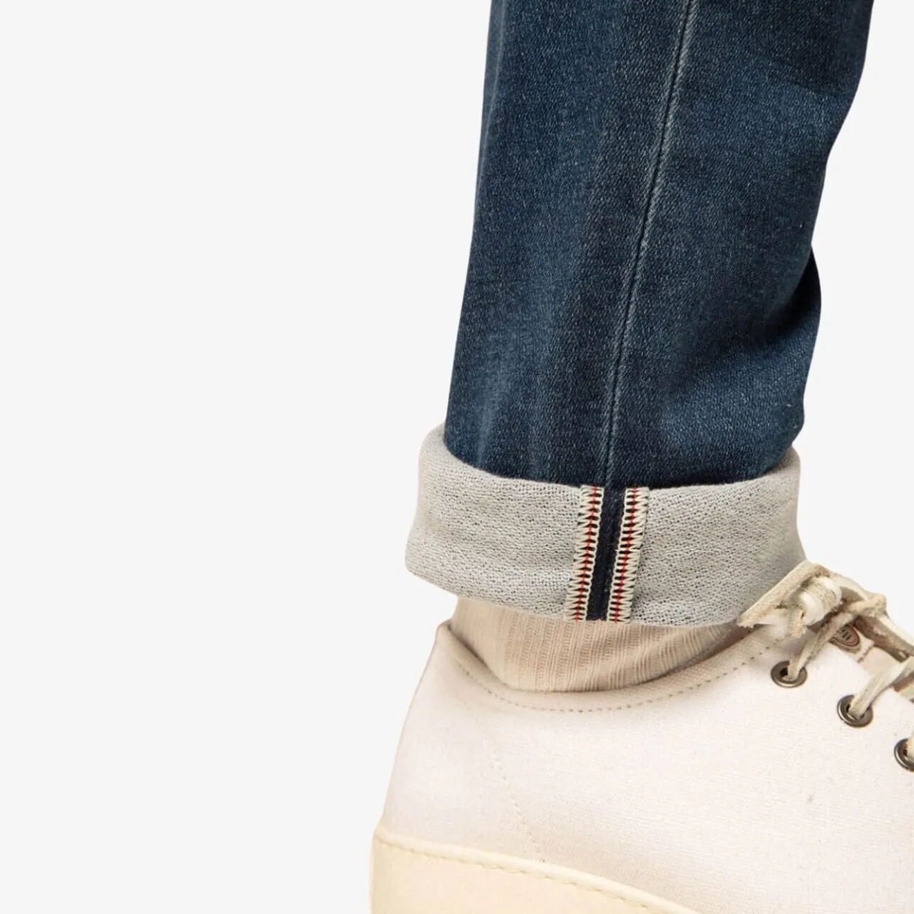 Pantalons>SERGE BLANCO 325 Jogjean Slim Fit Pants MARINE