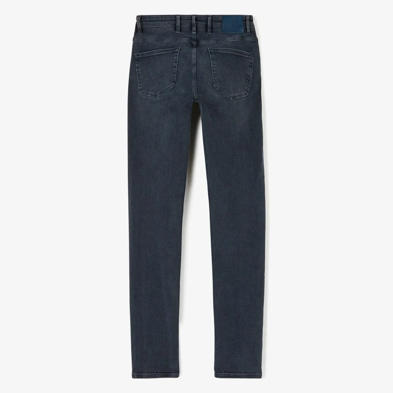 Pantalons>SERGE BLANCO 325 powertwist slim fit anthracite jeans NOIR