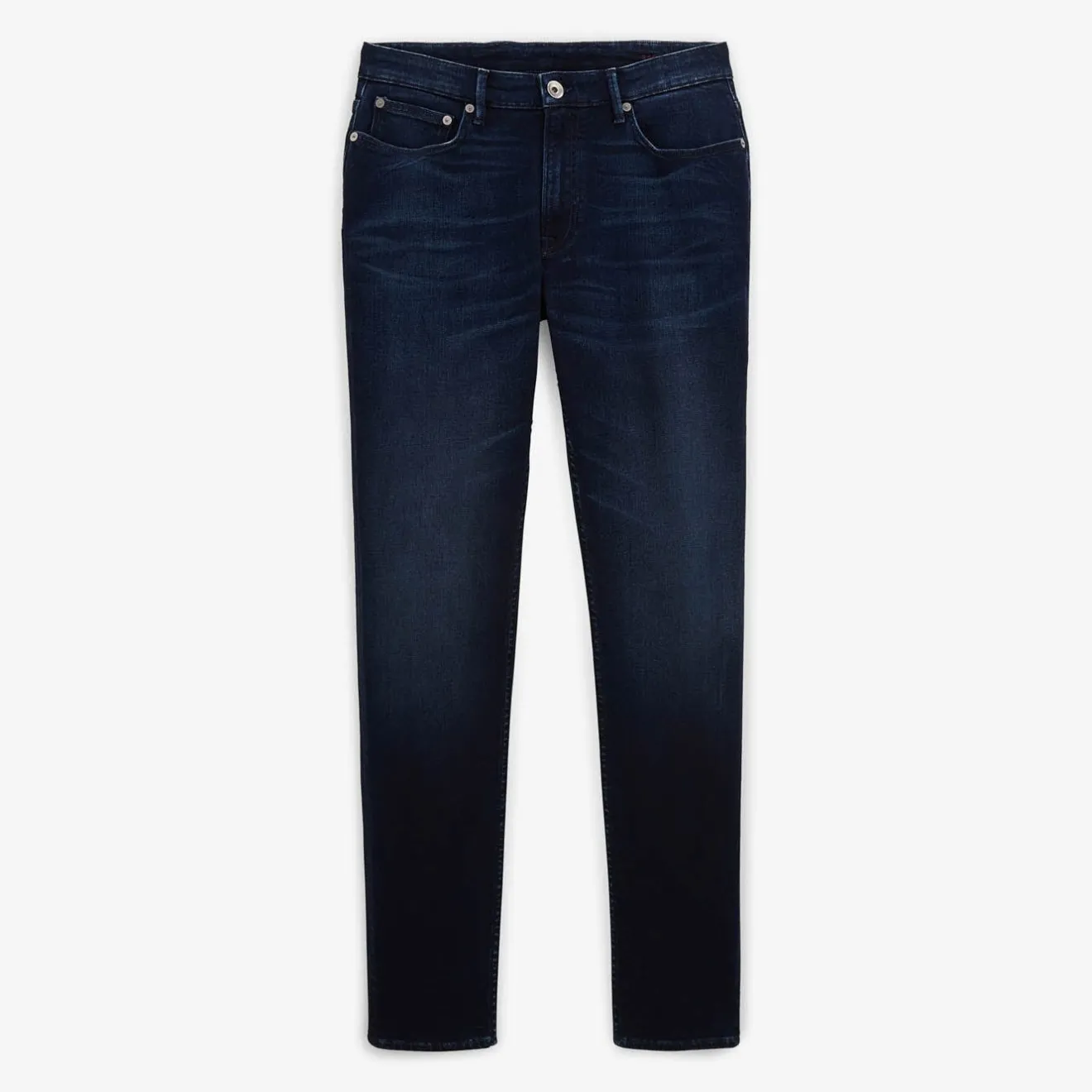 Pantalons>SERGE BLANCO 325 slim powertwist jeans dark BLUE
