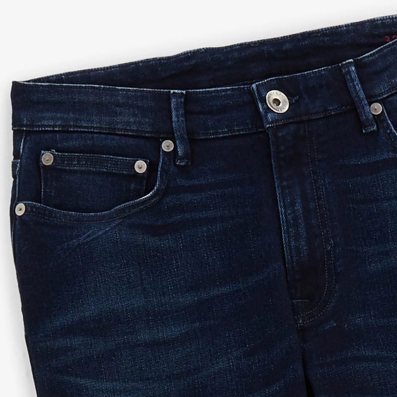 Pantalons>SERGE BLANCO 325 slim powertwist jeans dark BLUE