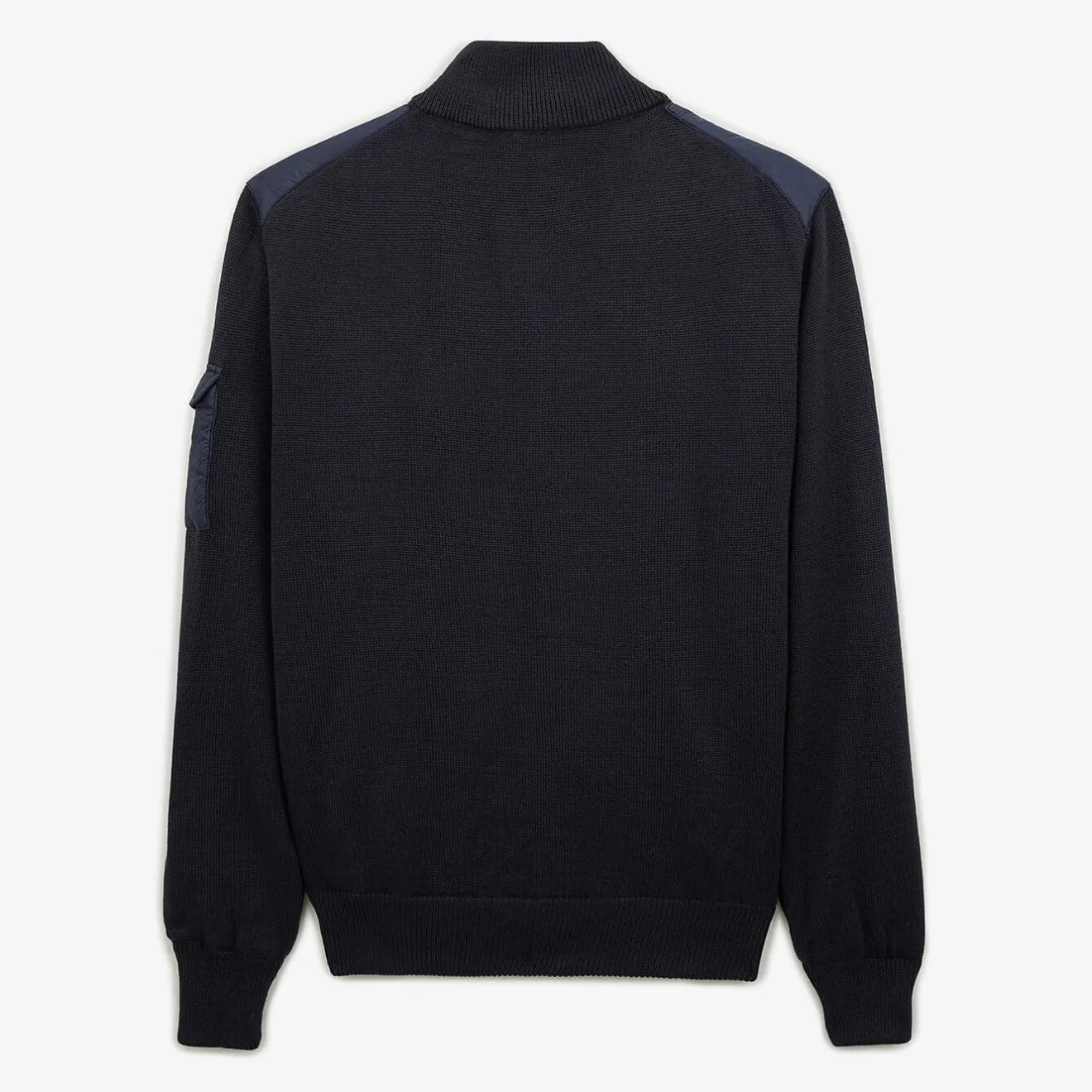 Manteaux Et Vestes>SERGE BLANCO Alfred dark blue jacket NAVY