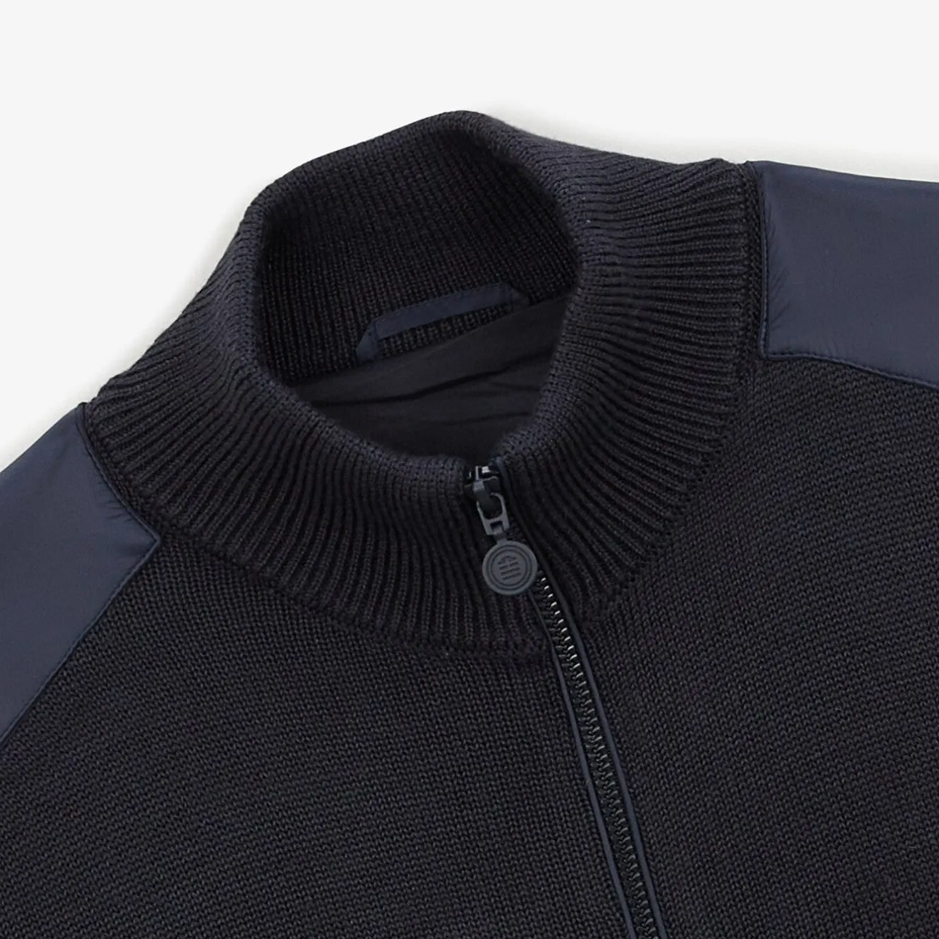Manteaux Et Vestes>SERGE BLANCO Alfred dark blue jacket NAVY