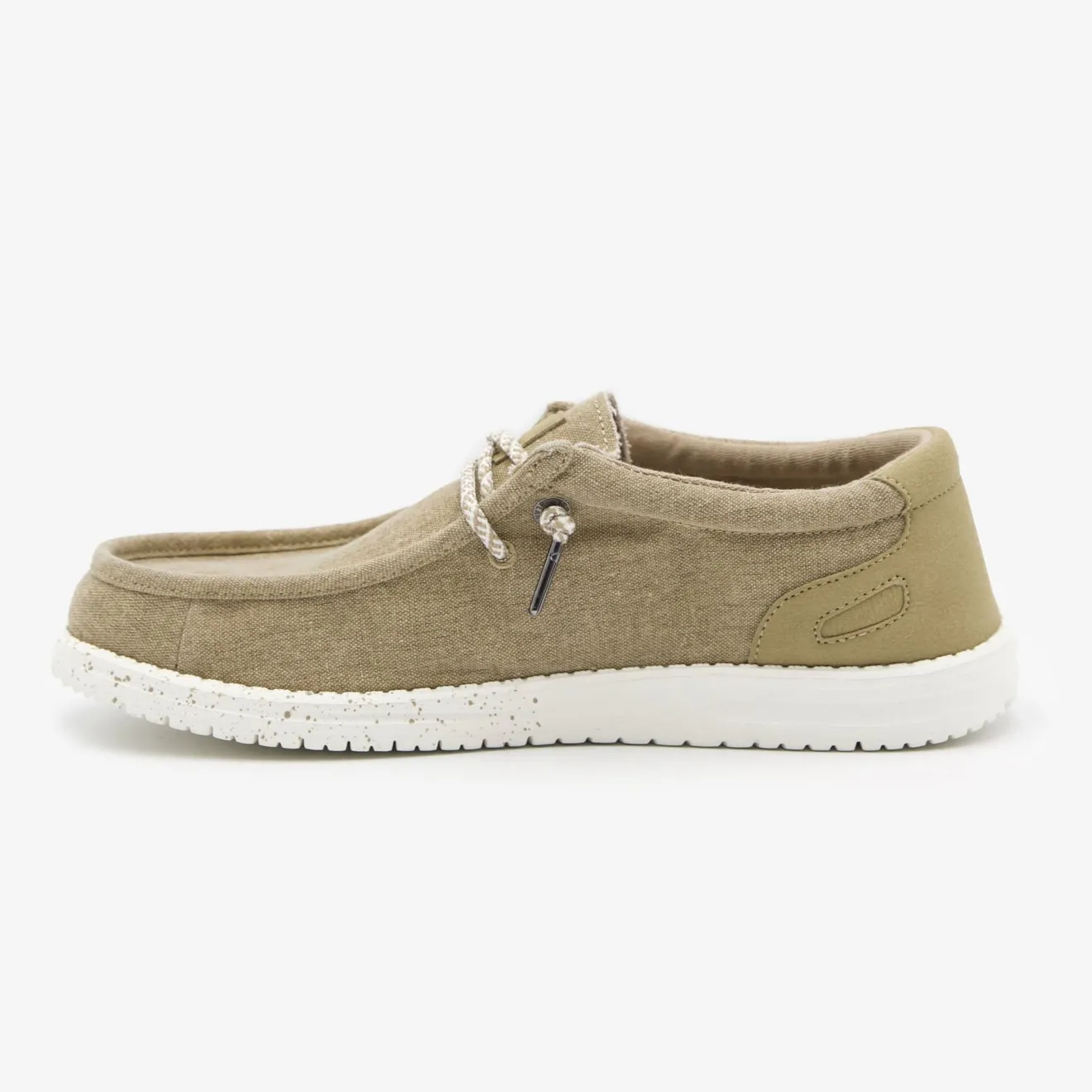 Chaussures Bateau>SERGE BLANCO Beige Saint-Jean boat shoe MARINE