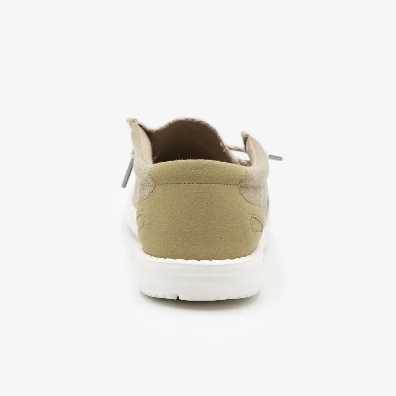 Chaussures Bateau>SERGE BLANCO Beige Saint-Jean boat shoe MARINE