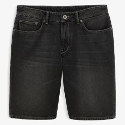 Shorts & Bermudas|L'audacieux>SERGE BLANCO Bermuda 331 tapered fit dark gray ABRICOT