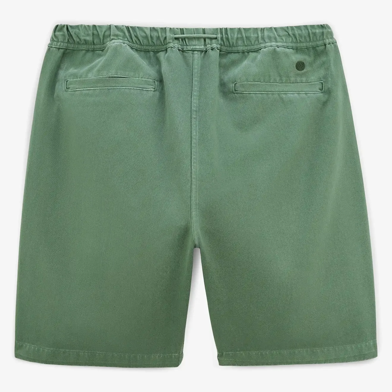 Shorts & Bermudas|Le Sportif>SERGE BLANCO Bermuda rugby 201 comfort elasticated mint green MASTIC