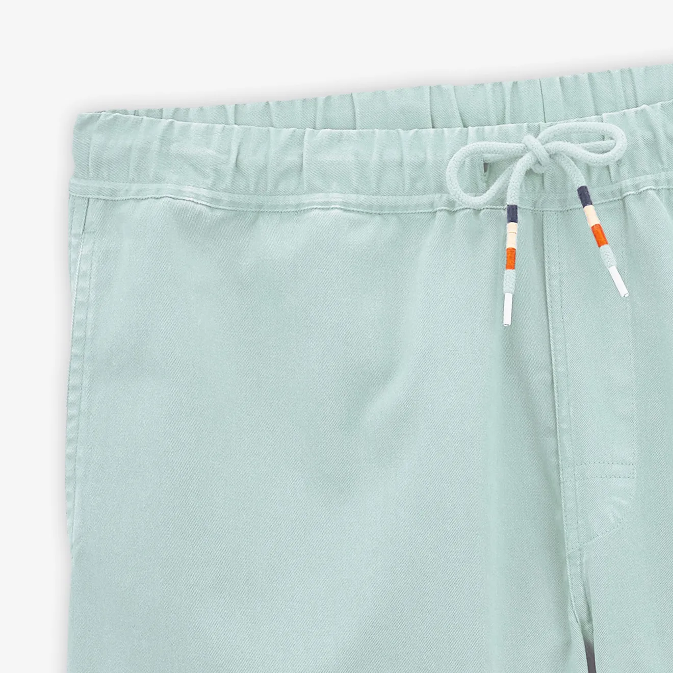 Shorts & Bermudas|Daddy Cool>SERGE BLANCO Bermuda rugby 201 elasticated comfort sky blue GRIS FONCE