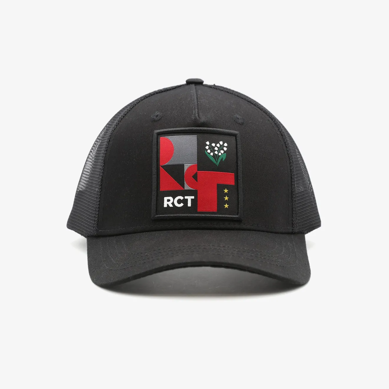 Rugby Club Toulonnais|Le Sportif>SERGE BLANCO Black RCT cap NOIR