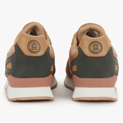 Sneakers>SERGE BLANCO Chamonix beige sneaker MARINE