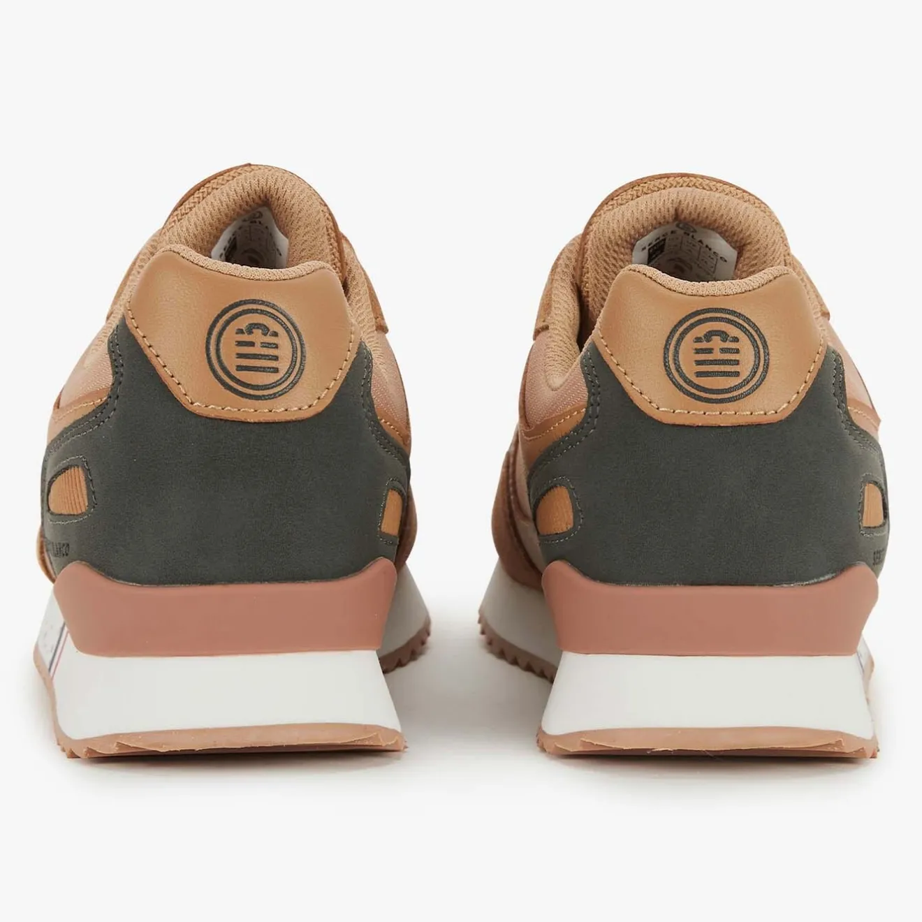 Sneakers>SERGE BLANCO Chamonix beige sneaker MARINE