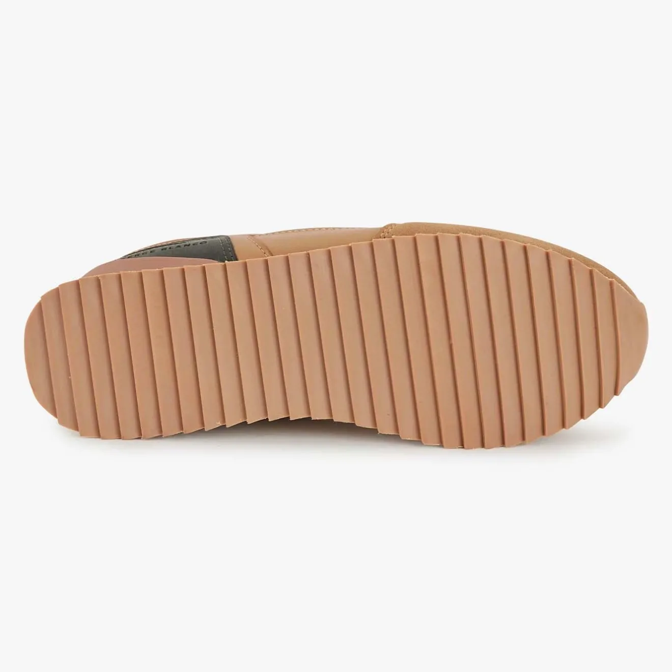 Sneakers>SERGE BLANCO Chamonix beige sneaker MARINE