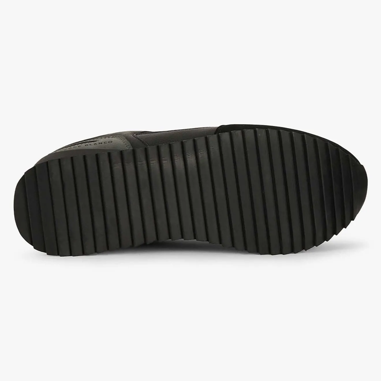 Collection Chamonix>SERGE BLANCO Chamonix black sneaker MARINE