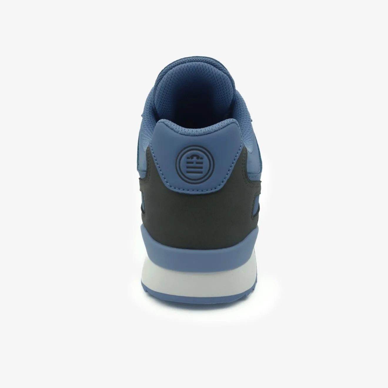 Collection Chamonix>SERGE BLANCO Chamonix cloud blue sneaker MARINE