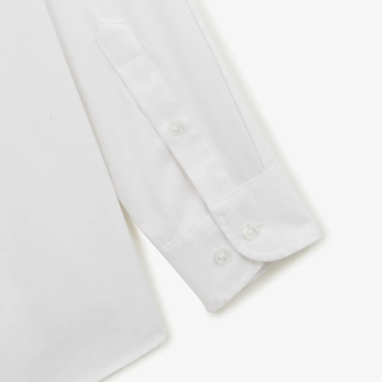 Chemises>SERGE BLANCO Chemise homme coton popeline confort stretch blanche NATION