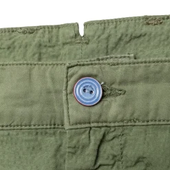 Pantalons>SERGE BLANCO Chinese 707 military CURRY