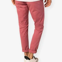 Pantalons>SERGE BLANCO Chino 702 candy NOISETTE