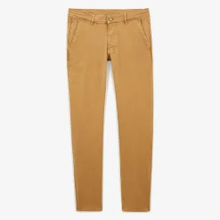 Pantalons>SERGE BLANCO Chino 741 comfort fit beige BLEUNUIT