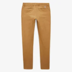 Pantalons>SERGE BLANCO Chino 741 comfort fit beige BLEUNUIT
