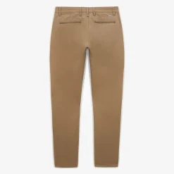 Pantalons>SERGE BLANCO Chino 702 comfort fit beige BLEU INDIGO