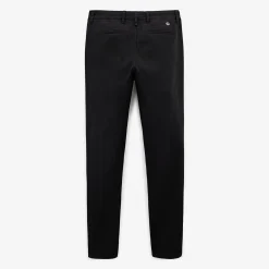 Pantalons>SERGE BLANCO Chino 702 comfort fit black TECK
