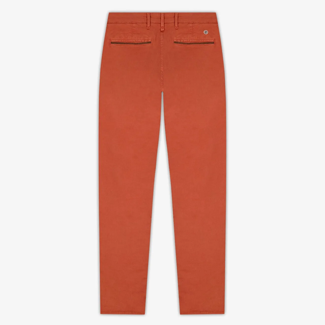 Pantalons>SERGE BLANCO Chino 702 comfort fit squash TILLEUL
