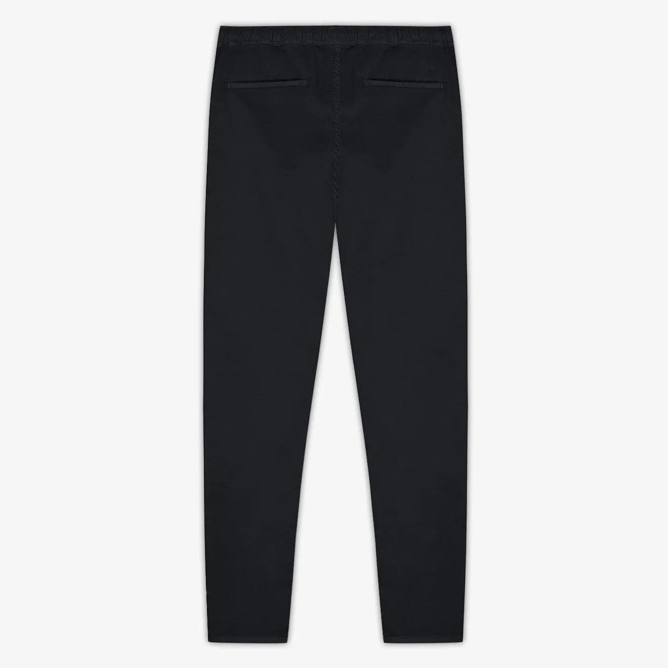 Pantalons>SERGE BLANCO Chino 738 elasticated waist dark navy ANTILOPE