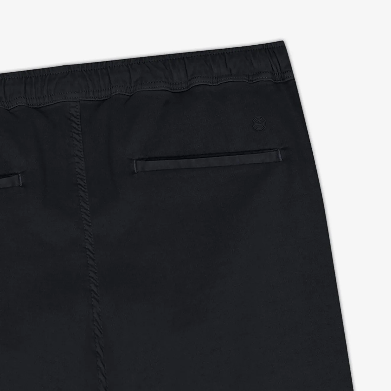 Pantalons>SERGE BLANCO Chino 738 elasticated waist dark navy ANTILOPE