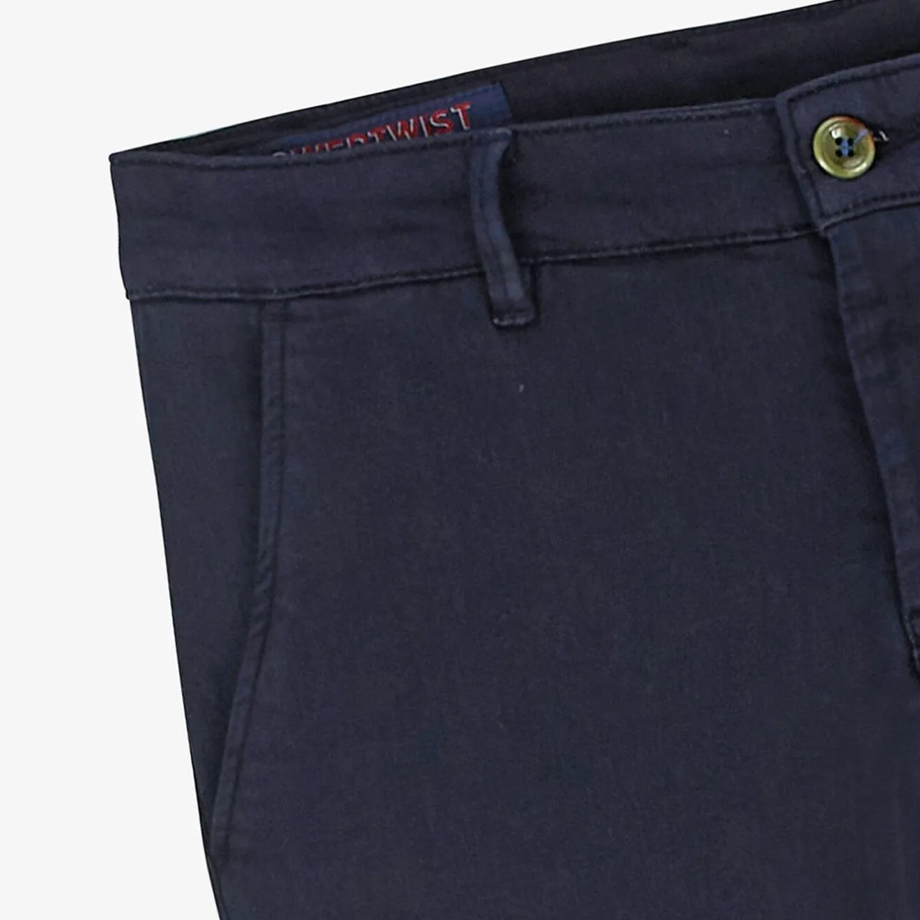 Pantalons>SERGE BLANCO Chino 721 Slim Fit Dark Blue MARINECHINE