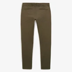 Pantalons>SERGE BLANCO Chino 721 Slim Fit lime BONBON