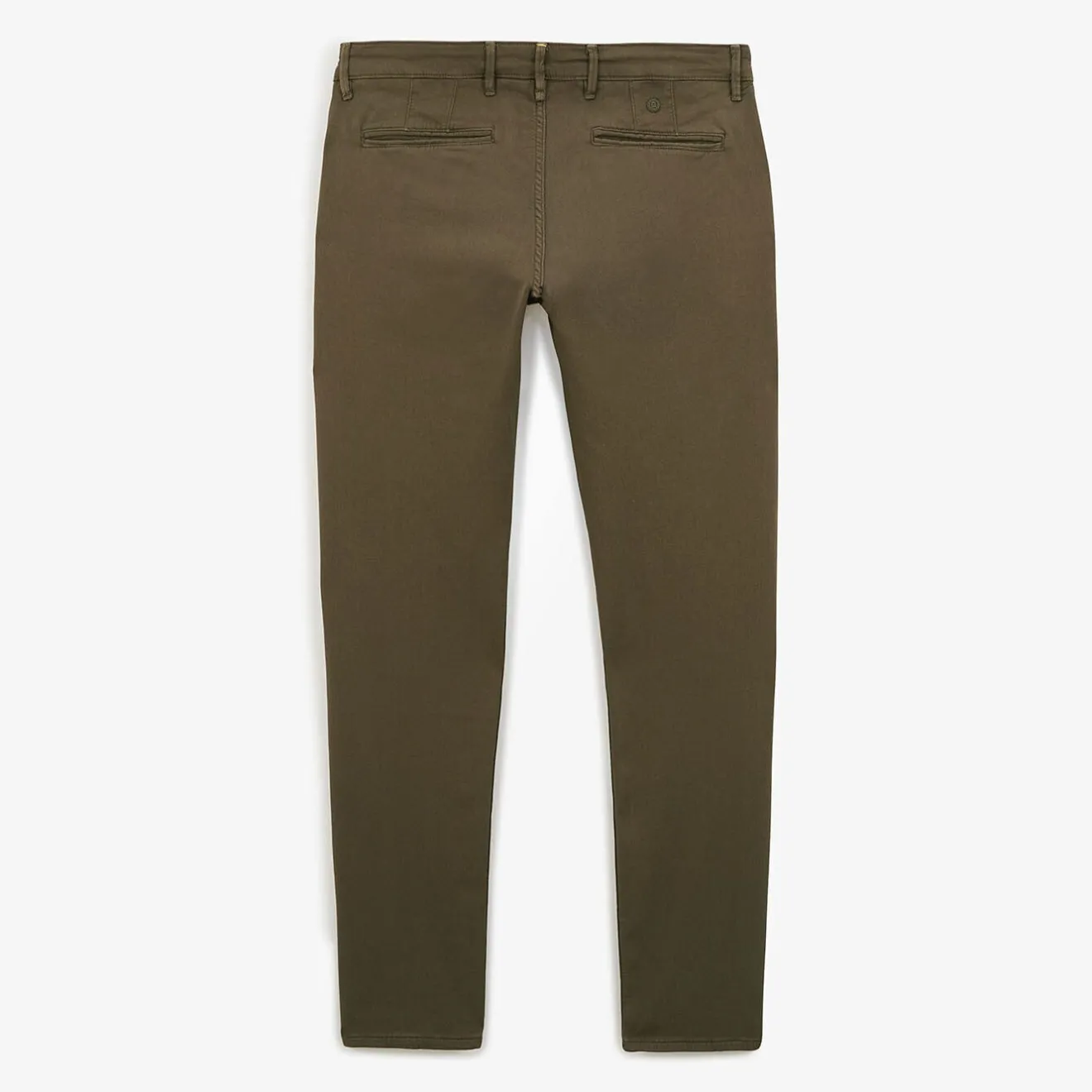 Pantalons>SERGE BLANCO Chino 721 Slim Fit lime BONBON