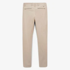 Pantalons>SERGE BLANCO Chinos 702 comfort fit putty BEIGE
