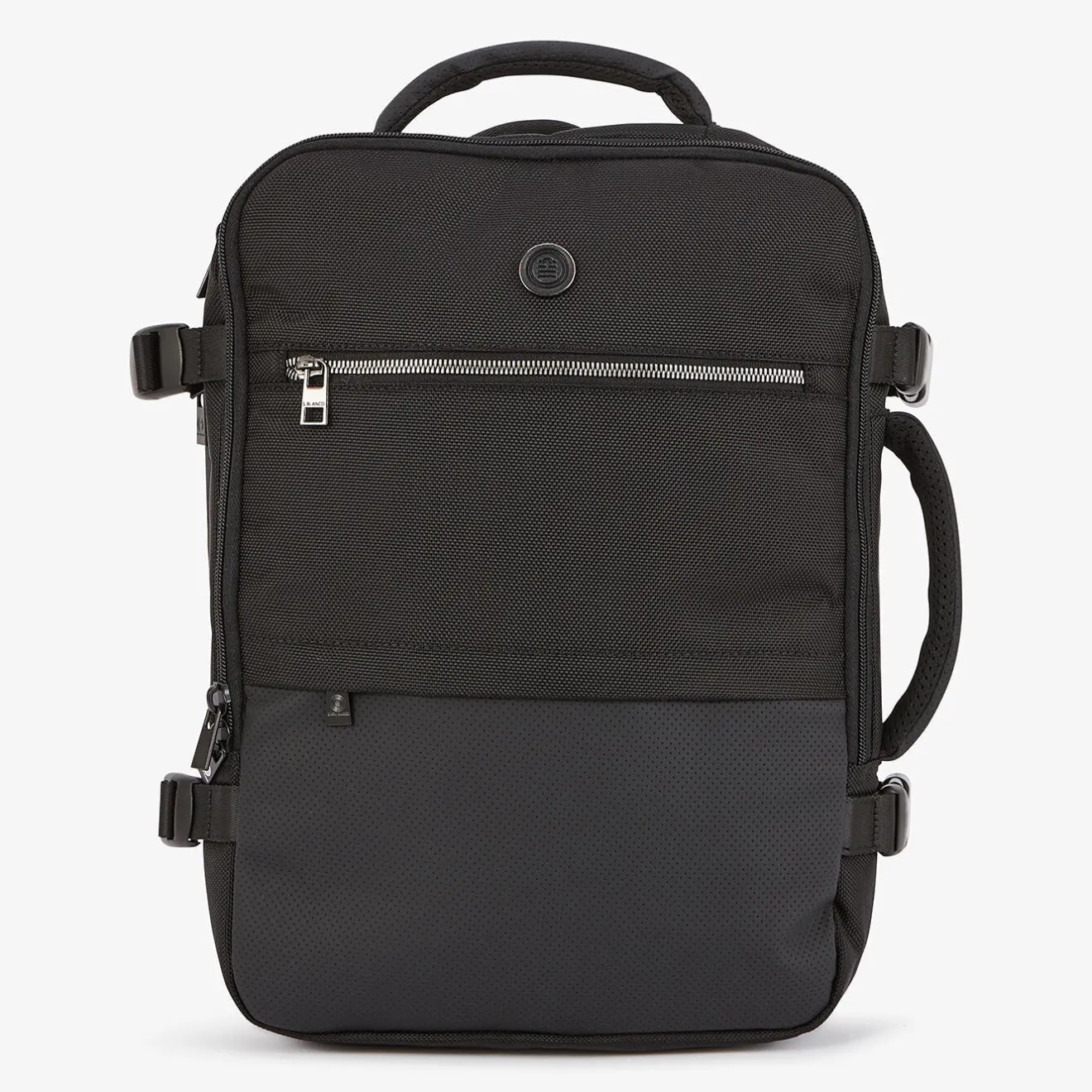 Control|Sacs À Dos>SERGE BLANCO CONTROL black cabin bag NOIR