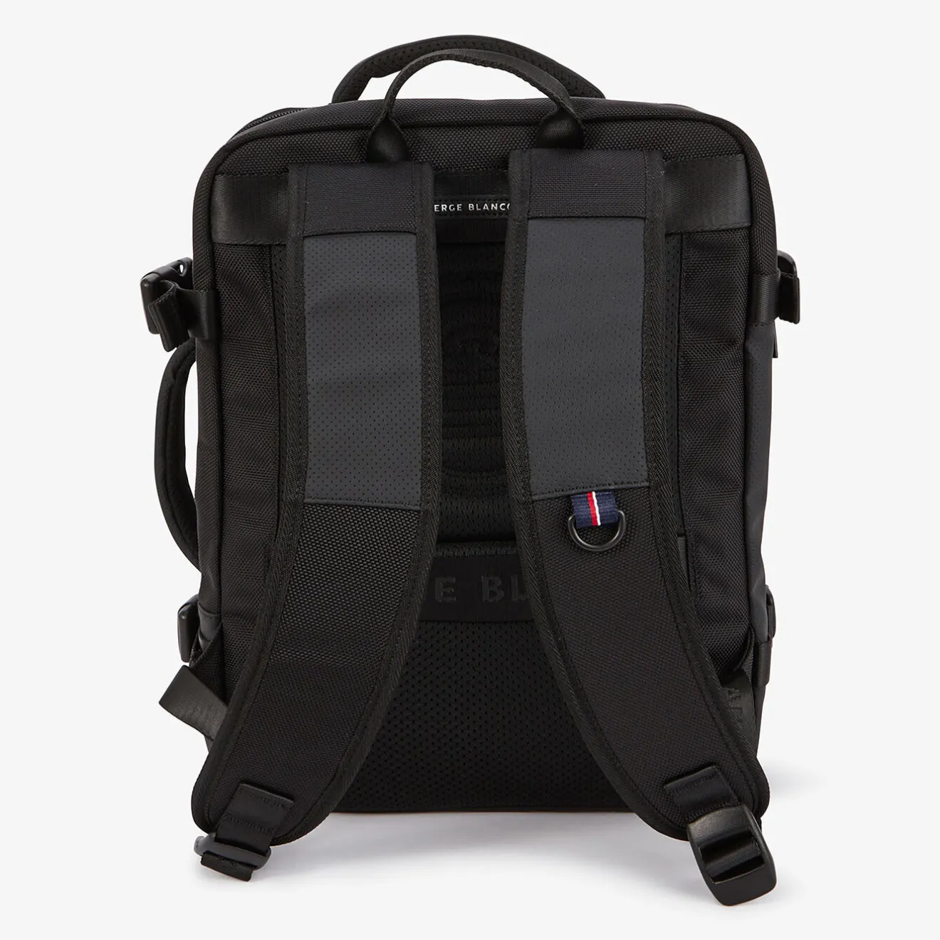 Control|Sacs À Dos>SERGE BLANCO CONTROL black cabin bag NOIR