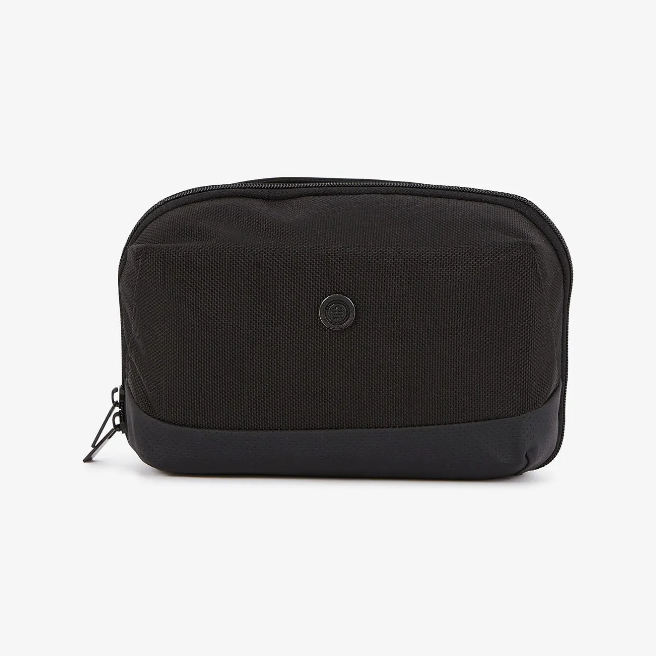 Control|Trousses De Toilette>SERGE BLANCO CONTROL black toiletry bag NOIR
