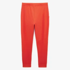 Pantalons>SERGE BLANCO Copper Orange Brushed Fleece Joggers DENIM