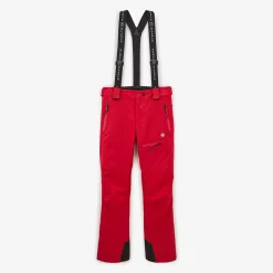 Pantalons>SERGE BLANCO Cortina Red Tulip Ski Pants BEIGE
