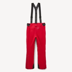 Pantalons>SERGE BLANCO Cortina Red Tulip Ski Pants BEIGE