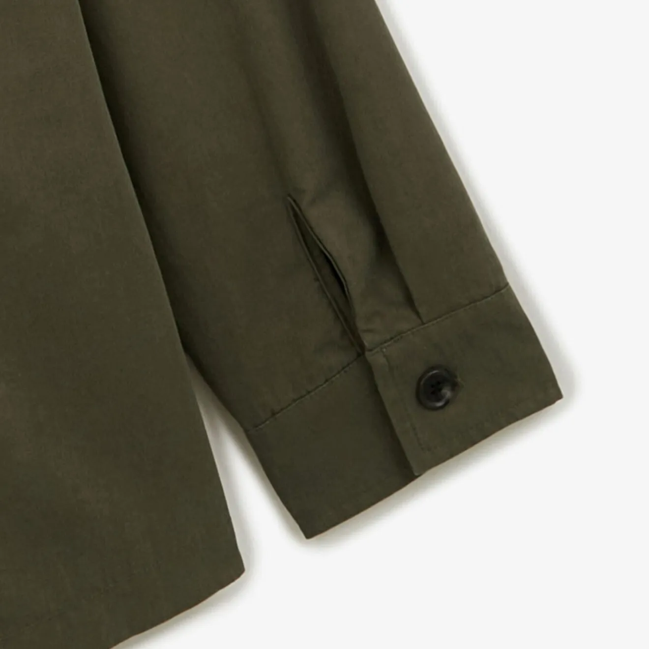 Manteaux & Vestes>SERGE BLANCO Dagobert military safari jacket BLUE WORK