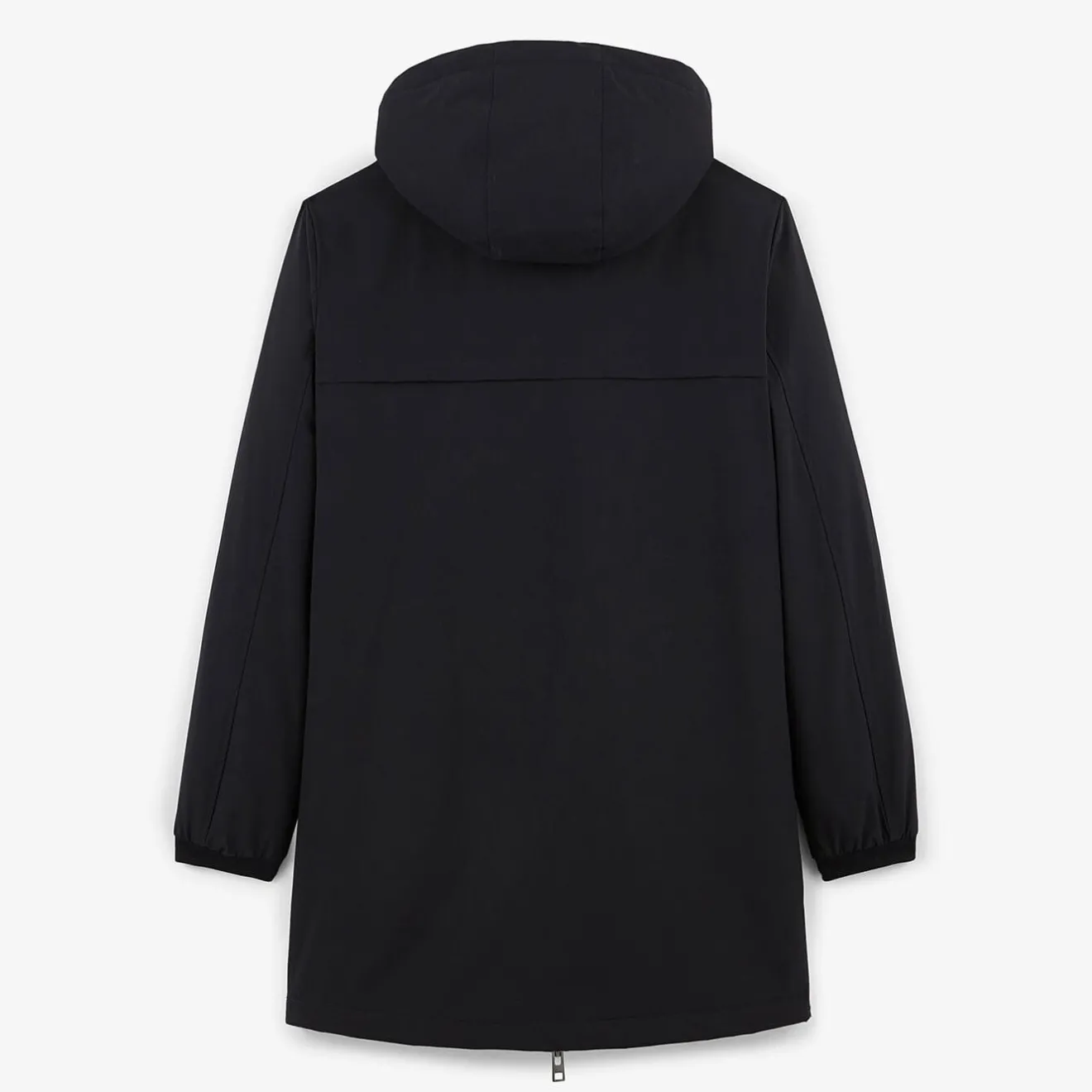 Manteaux Et Vestes>SERGE BLANCO Dark blue Ivan parka BEIGE