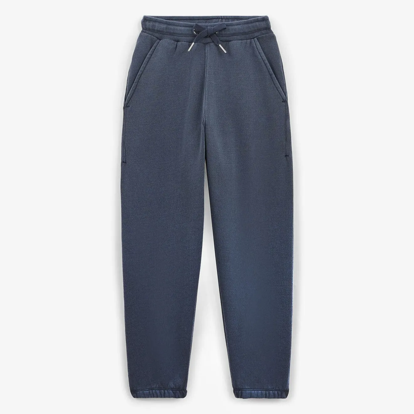 Vêtements>SERGE BLANCO Dark blue Junior fleece jogging suit ORANGE CUIVRE