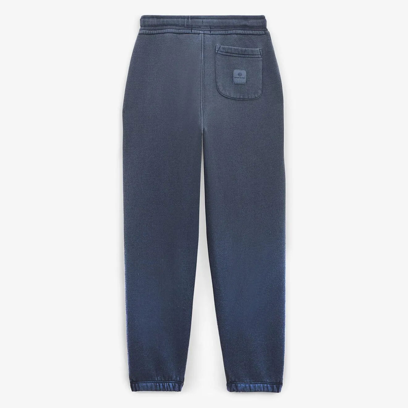 Vêtements>SERGE BLANCO Dark blue Junior fleece jogging suit ORANGE CUIVRE