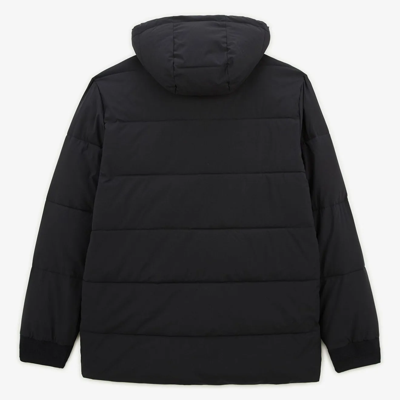 Doudounes>SERGE BLANCO Dark blue Tignes down jacket BLANC
