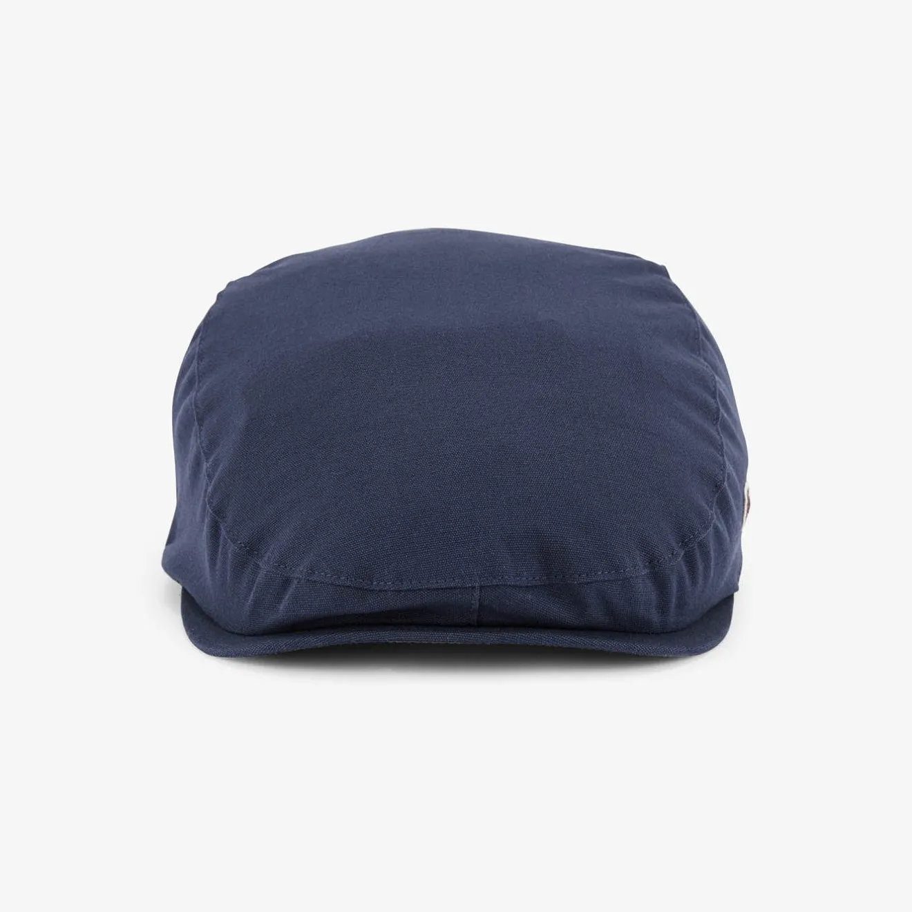 Casquettes Et Bobs|Daddy Cool>SERGE BLANCO Dark navy canvas beret KAKI