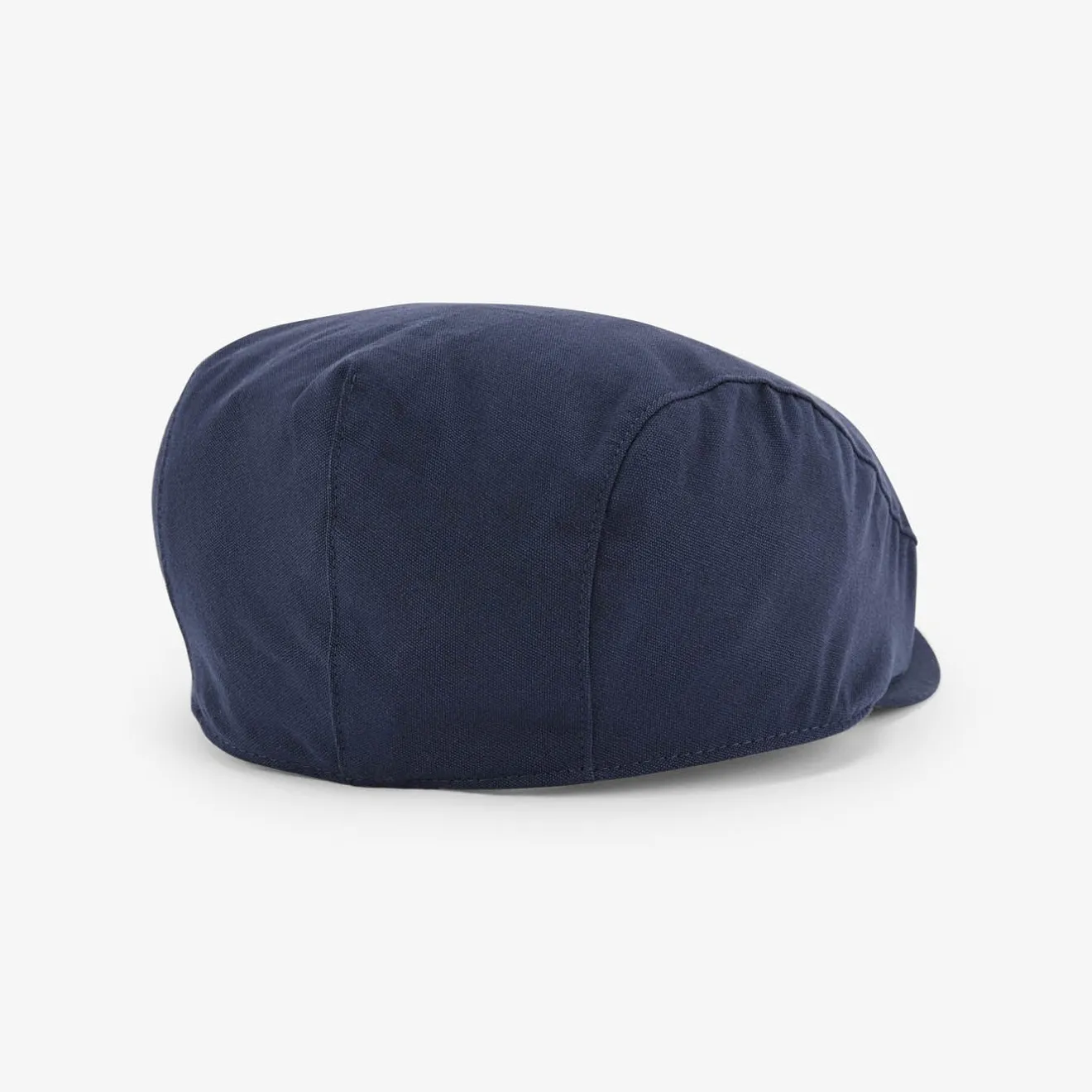 Casquettes Et Bobs|Daddy Cool>SERGE BLANCO Dark navy canvas beret KAKI