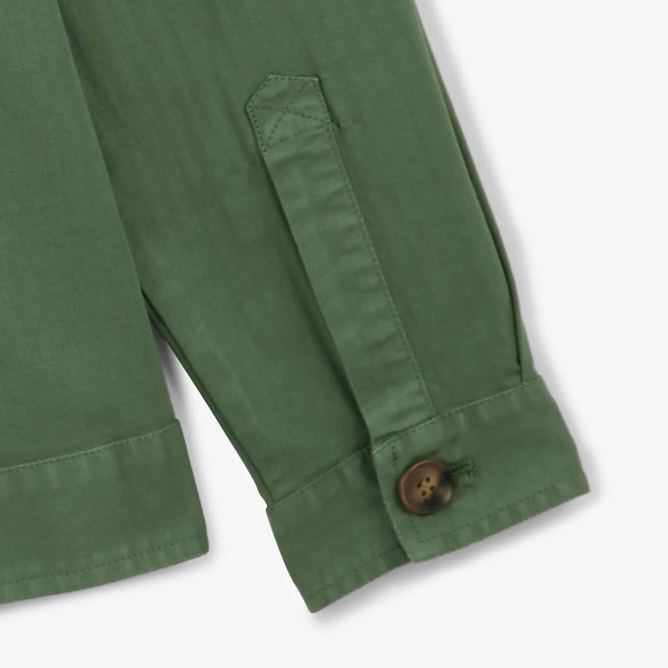 Manteaux Et Vestes>SERGE BLANCO Darwin lawyer jacket MILITAIRE