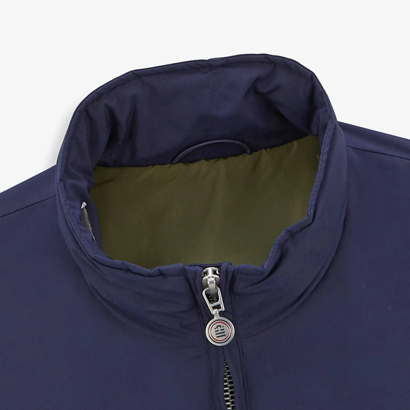 Manteaux & Vestes>SERGE BLANCO Daytona Ultralight Dark Navy Sleeveless Jacket TECK