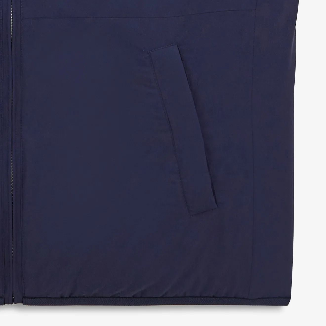 Manteaux & Vestes>SERGE BLANCO Daytona Ultralight Dark Navy Sleeveless Jacket TECK