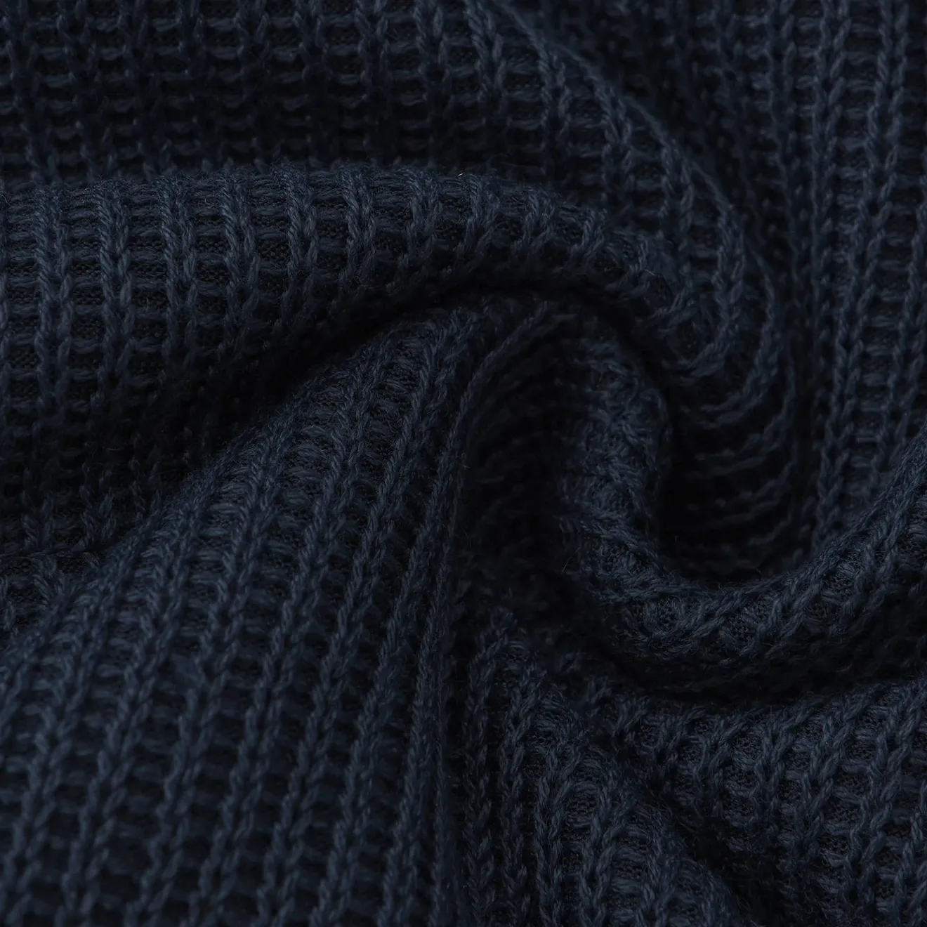 Manteaux & Vestes>SERGE BLANCO Donatien sleeveless jacket in mesh dark navy