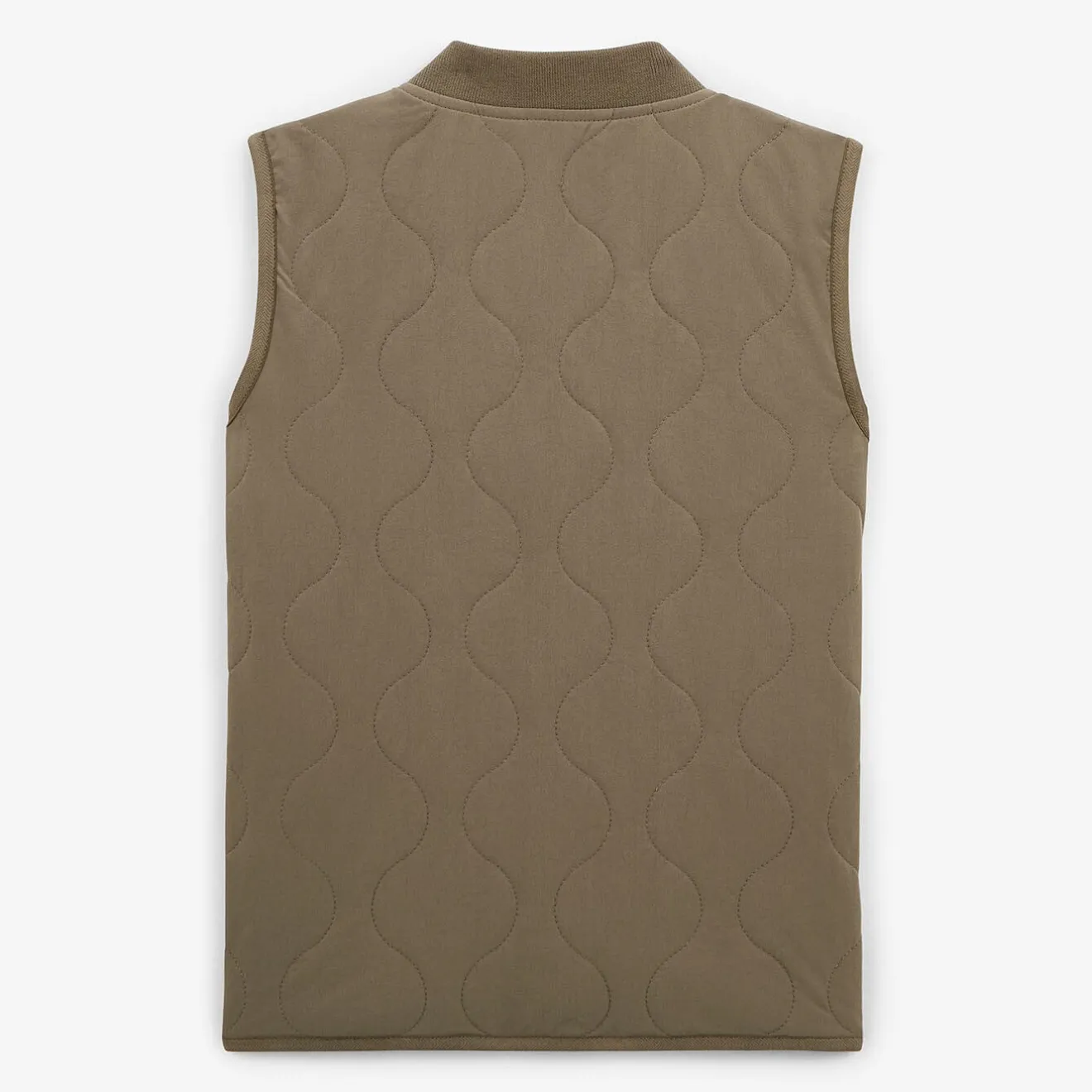 Doudounes Et Vestes>SERGE BLANCO Dustin junior beige quilted jacket dark navy