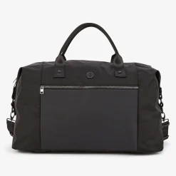 Control|Sacs De Voyage>SERGE BLANCO 48H CONTROL black bag NOIR